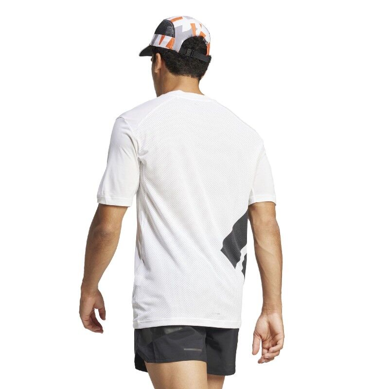 adidas Xperior Tee - T-Shirt - Herren | Hardloop