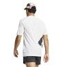 adidas Xperior Tee - T-shirt - Heren | Hardloop