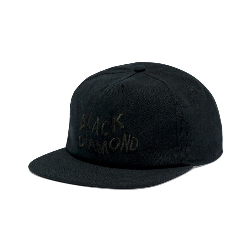 Black Diamond Bd Washed Cap - Cap - Men's