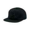 Black / Black Wavy Black Diamond