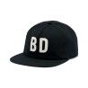 Black / Off White BD