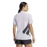 adidas Xperior Tee - T-Shirt - Damen | Hardloop