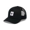 Black / Black / White Icon Patch
