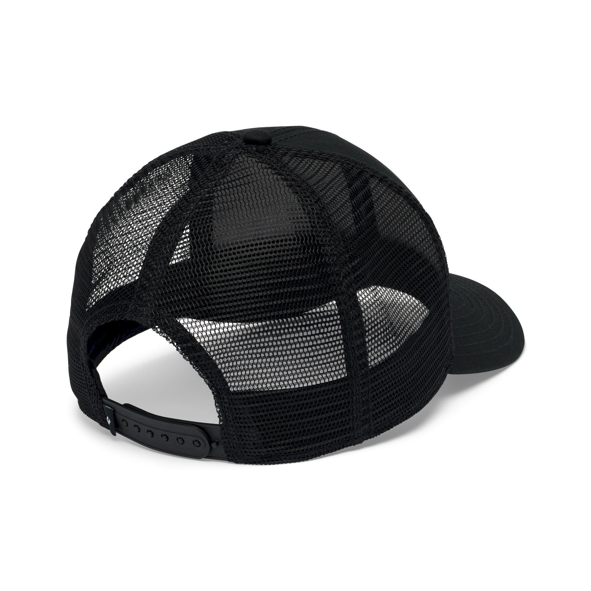Black Diamond Trucker Hat - Czapka z daszkiem | Hardloop