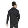 adidas Xperior Light Fleece Hooded Jacket - Fleecejacke - Herren | Hardloop