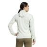 adidas Xperior Light Fleece Hooded Jacket - Dámská fleesová mikina | Hardloop