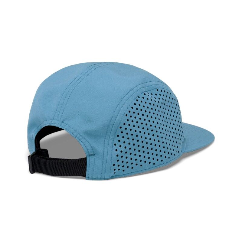 Black Diamond 5-Panel Synthetic Cap - Cappellino | Hardloop