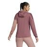 adidas Xperior Light Fleece Hooded Jacket - Polaire femme | Hardloop