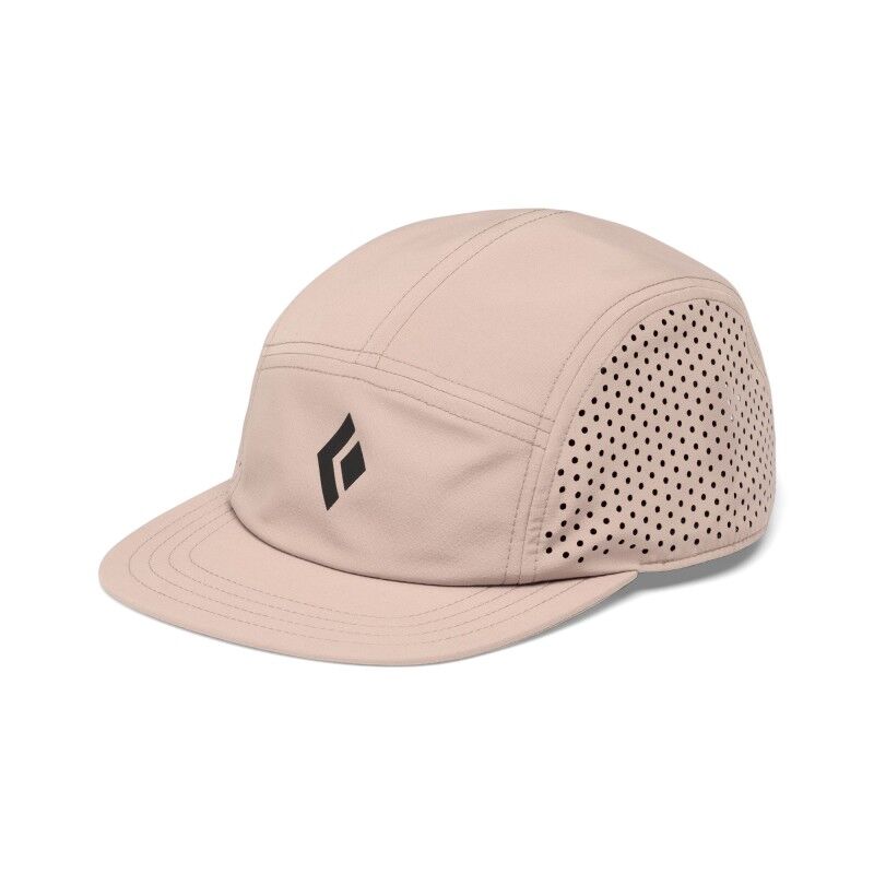 Black Diamond 5-Panel Synthetic Cap - Cap | Hardloop