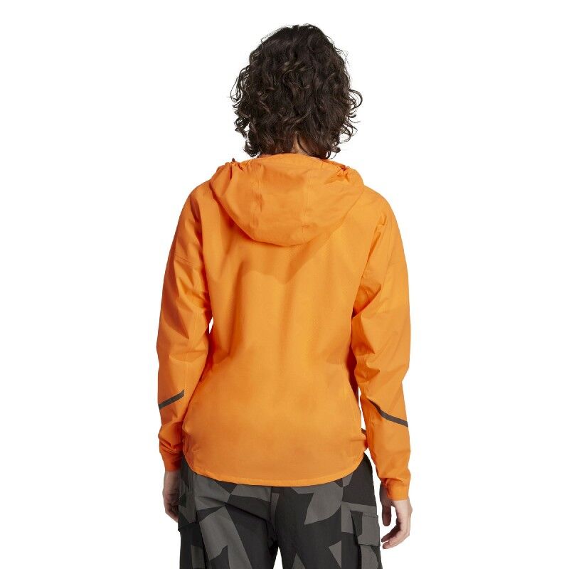 adidas Xperior Light Rain Jacket - Veste imperméable femme | Hardloop