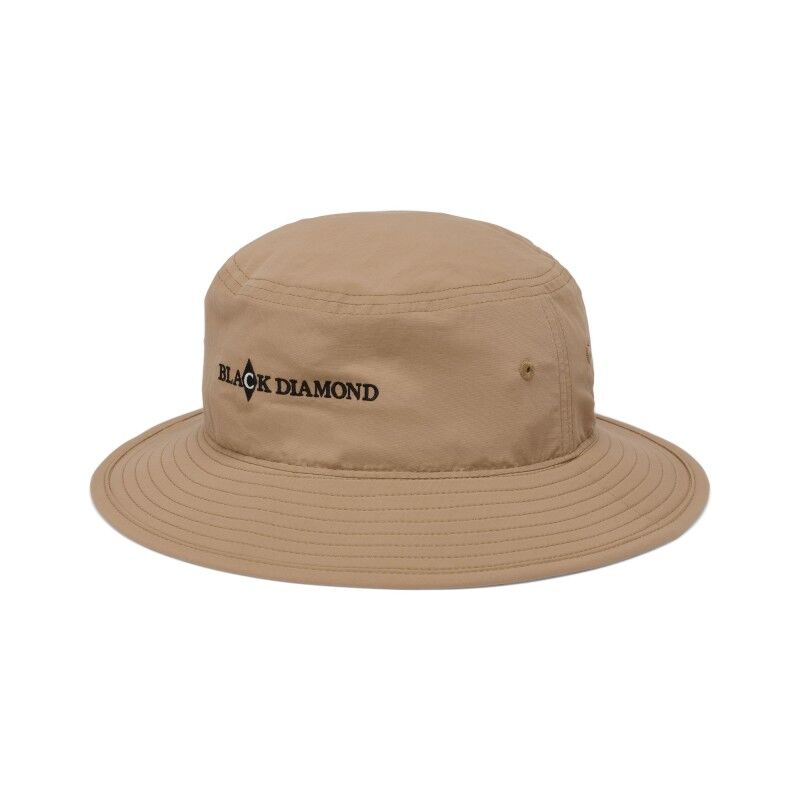 Black Diamond Bucket Hat - Hut | Hardloop
