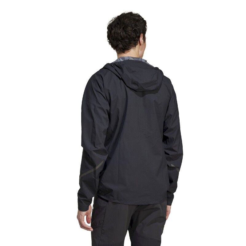 adidas Xperior Light Rain Jacket - Waterproof jacket - Men's | Hardloop