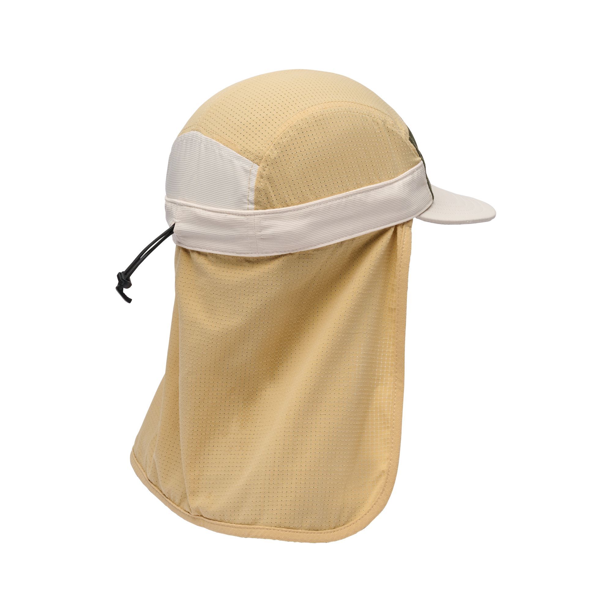 Black Diamond Desert Mullet - Cap | Hardloop