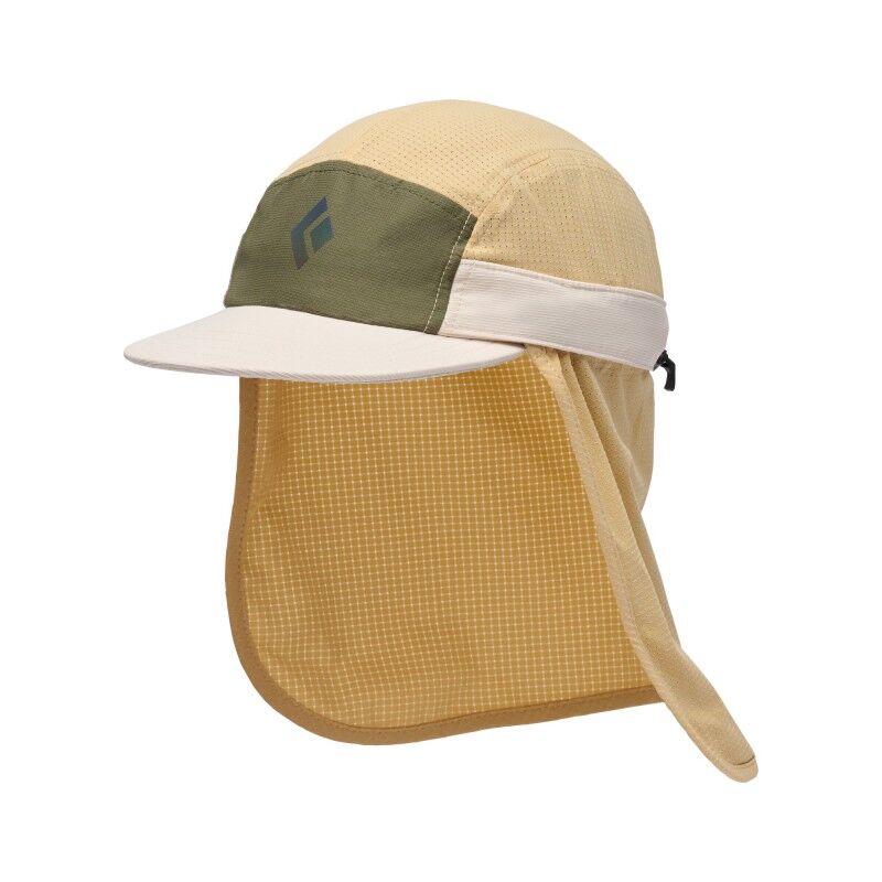 Black Diamond Desert Mullet - Cap | Hardloop