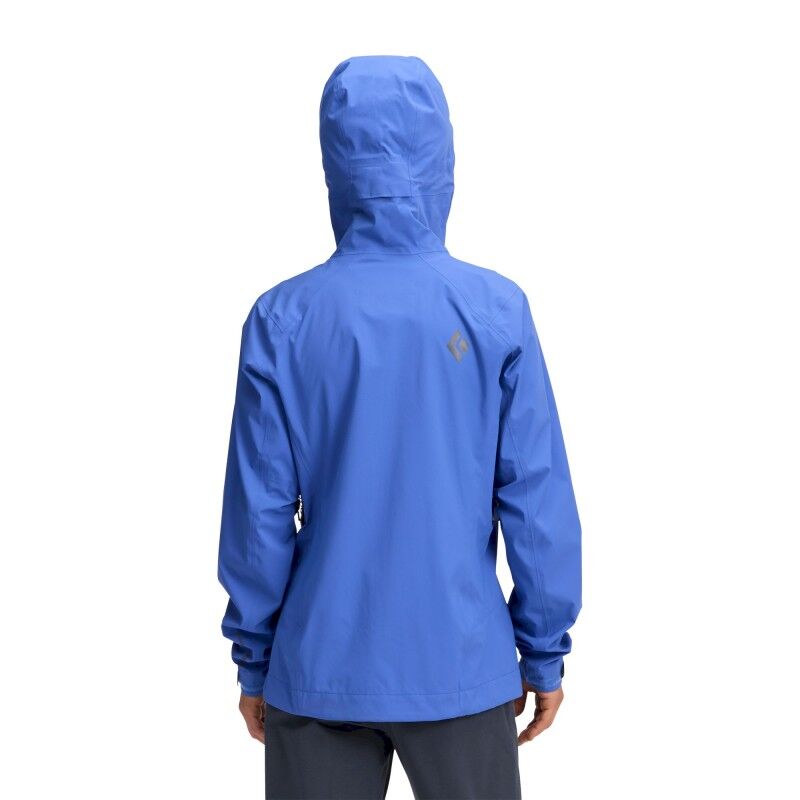 Black Diamond Highline Stretch Shell - Hardshelljacke - Damen | Hardloop