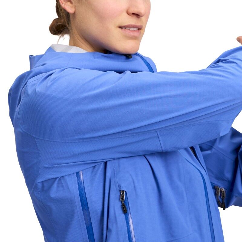 Black Diamond Highline Stretch Shell - Hardshelljacke - Damen | Hardloop