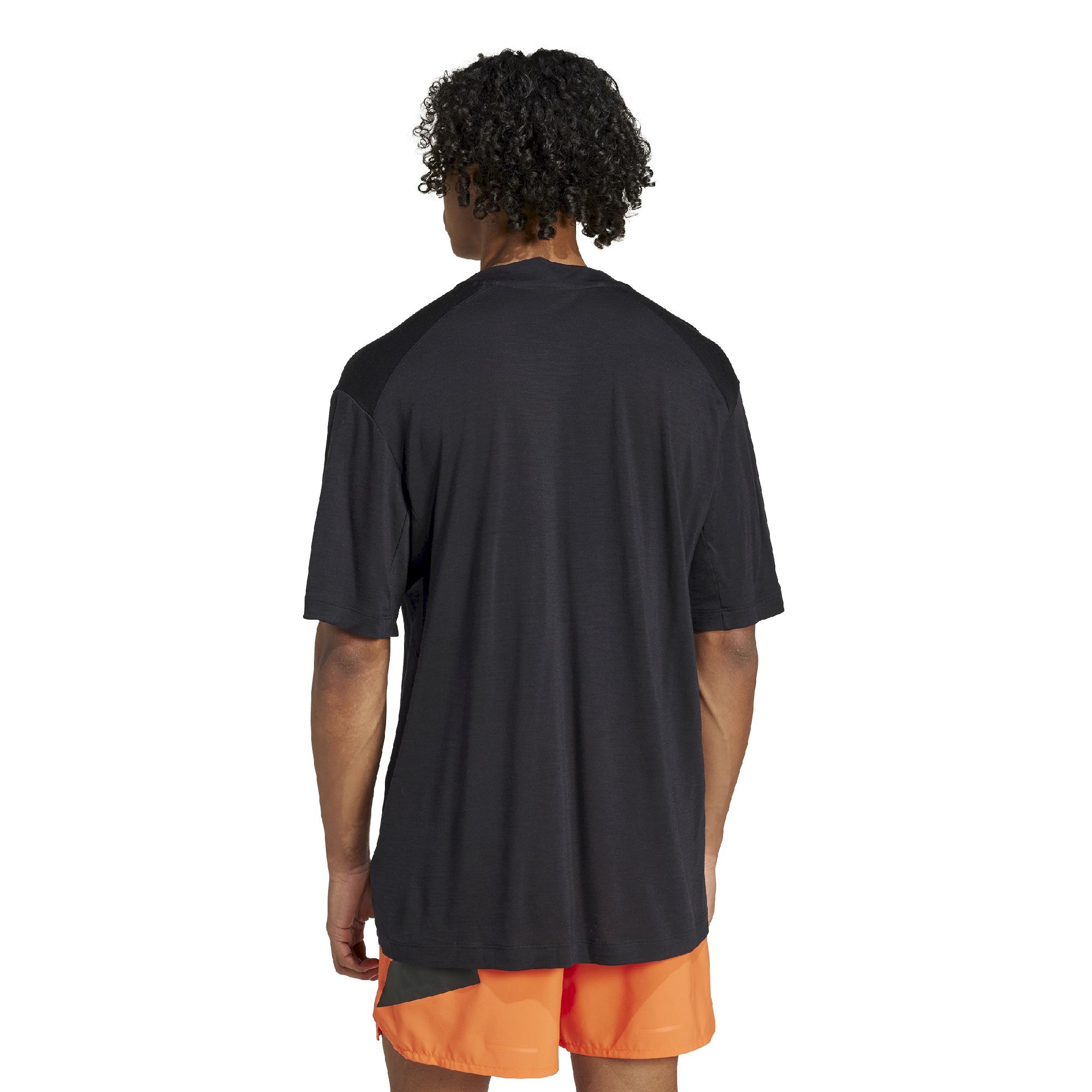 adidas Xperior Merino Tee - T-Shirt - Herren | Hardloop