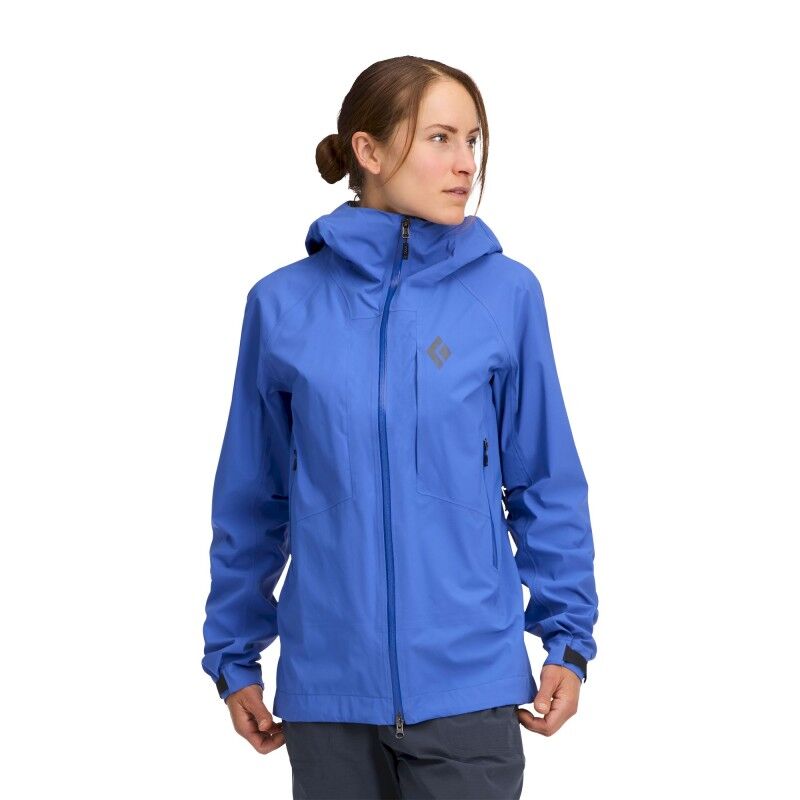 Black Diamond Highline Stretch Shell - Hardshelljacke - Damen | Hardloop