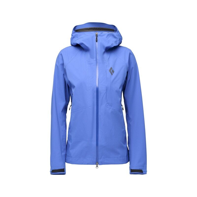 Black Diamond Highline Stretch Shell - Regenjacke - Damen | Hardloop