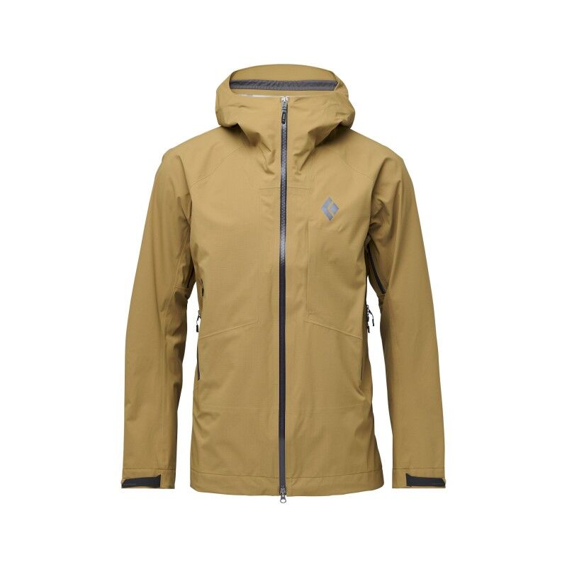 Highline Stretch Shell - Hardshell jakke - Herrer