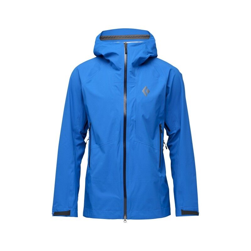 Black Diamond Highline Stretch Shell - Giacca antipioggia - Uomo | Hardloop