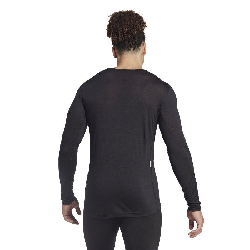 adidas Xperior Merino 150 LS - T-shirt - Men's | Hardloop