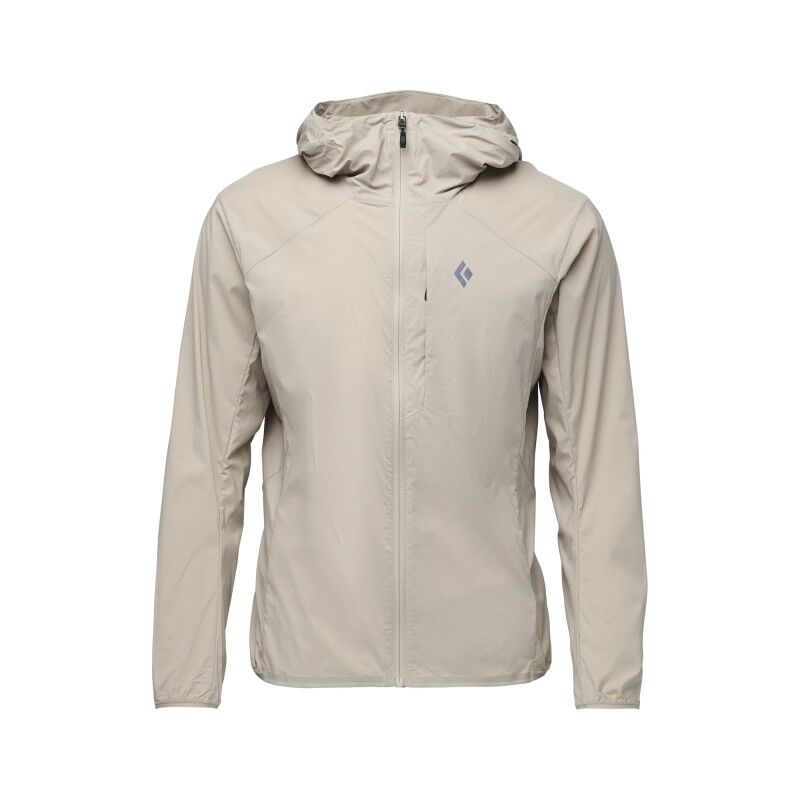 Alpine Start Hoody - Pánská softshellová bunda