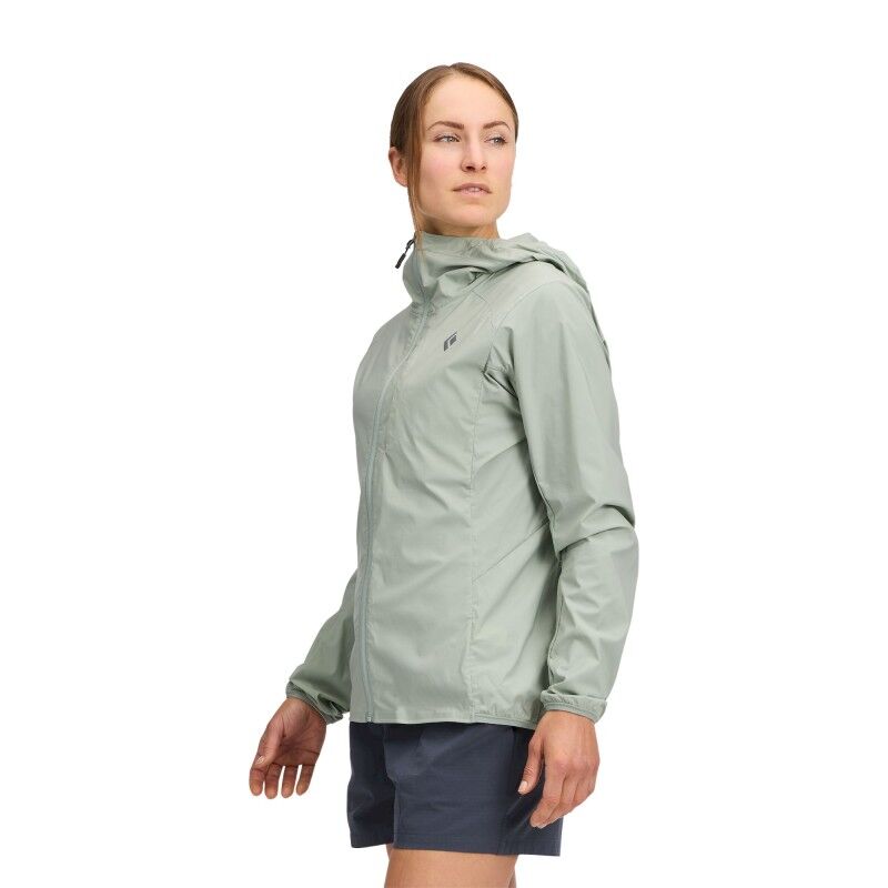 Black Diamond Alpine Start Hoody - Chaqueta softshell - Mujer | Hardloop
