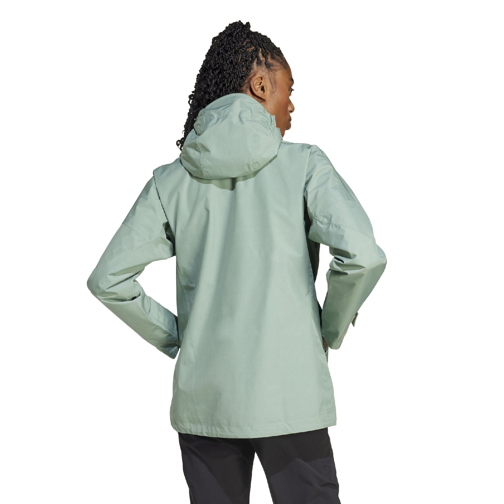 adidas Xperior 2L Gore-Tex Jacket - Regenjacke - Damen | Hardloop