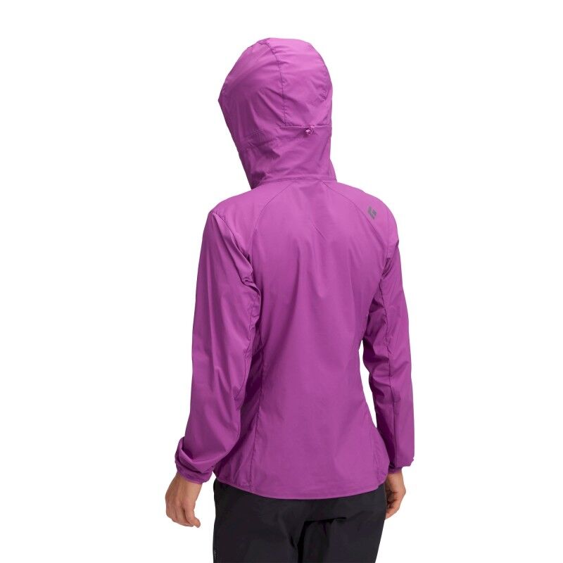 Black Diamond Alpine Start Hoody - Softshelljacke - Damen | Hardloop
