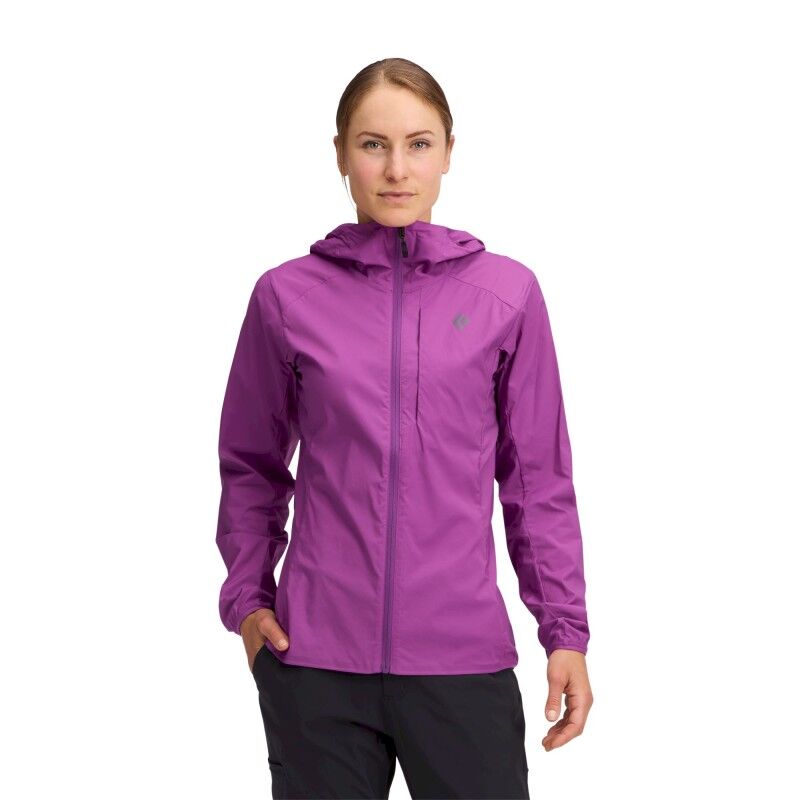 Black Diamond Alpine Start Hoody - Softshelljacke - Damen | Hardloop