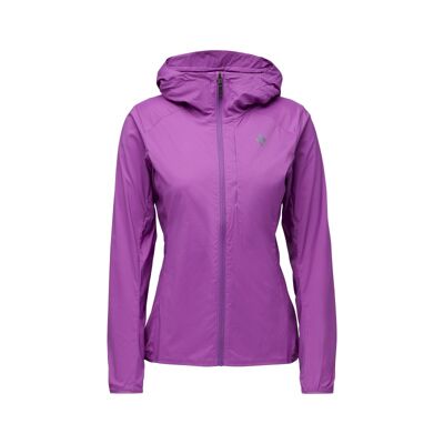Alpine Start Hoody - Softshelltakki - Naiset