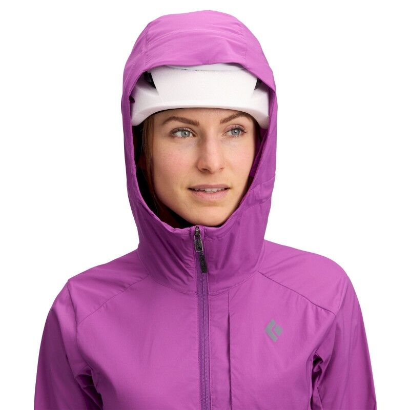 Black Diamond Alpine Start Hoody - Softshelljacke - Damen | Hardloop