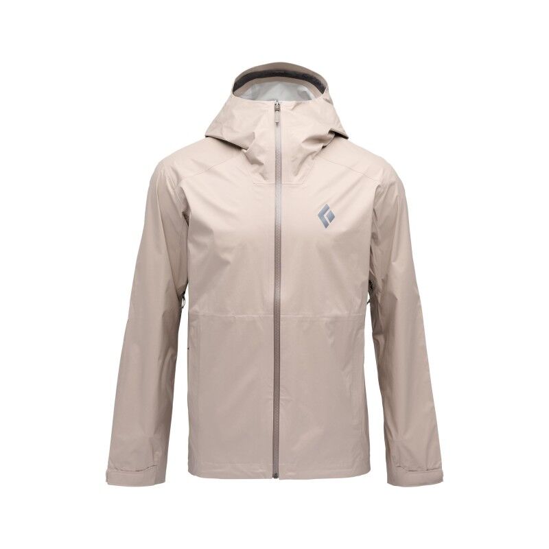 Black Diamond Fineline Stretch Shell Jacket - Waterproof jacket - Men's | Hardloop
