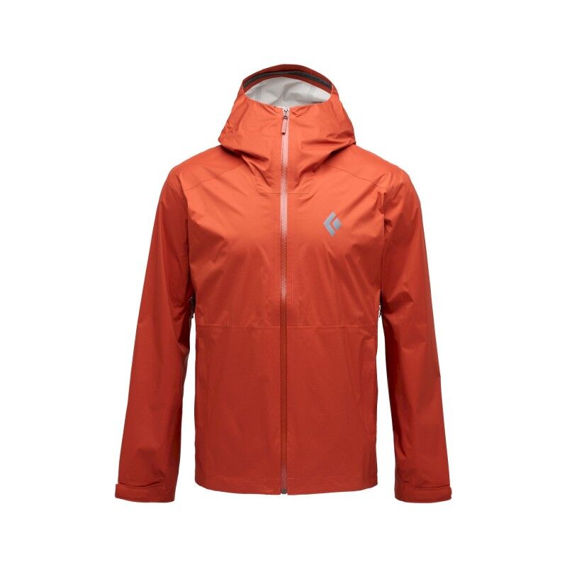 Fineline Stretch Shell Jacket - Sadetakki - Miehet