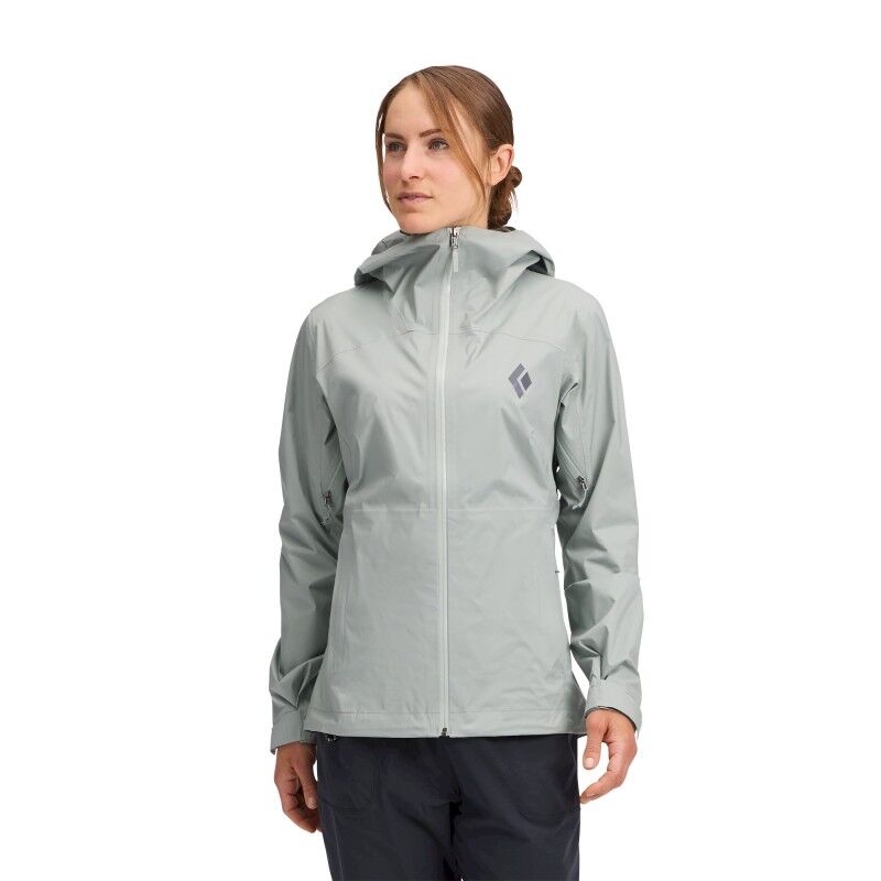 Black Diamond Fineline Stretch Shell Jacket - Hardshelljacke - Damen | Hardloop