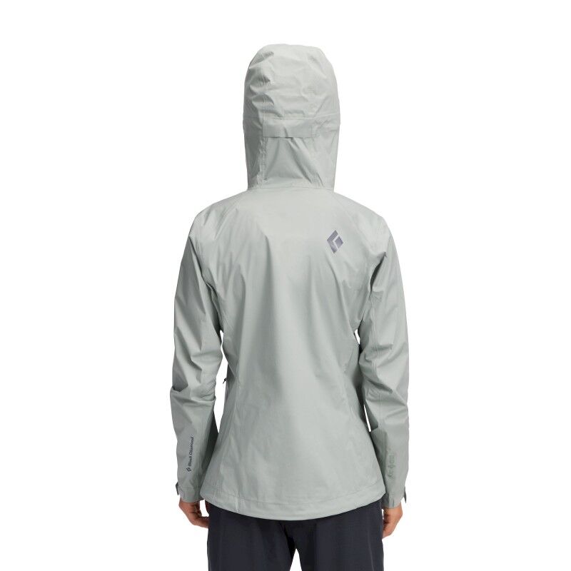 Black Diamond Fineline Stretch Shell Jacket - Hardshelljacke - Damen | Hardloop