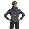 adidas Ultimate UV Jacket - Chaqueta running - Mujer | Hardloop