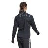adidas Ultimate Hivis 1/2 - Chaqueta running - Mujer | Hardloop