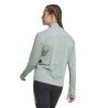 adidas Ultimate Hivis 1/2 - Giacca running - Donna | Hardloop