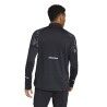 adidas Ultimate Hivis 1/2 - Veste running homme | Hardloop