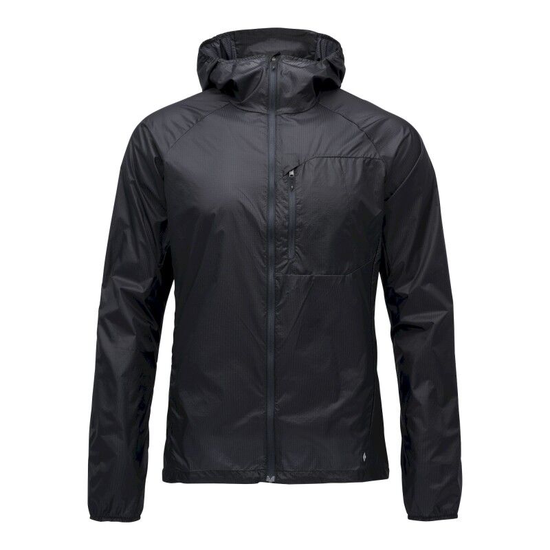 Black Diamond Distance Wind Shell Windproof jacket Men's