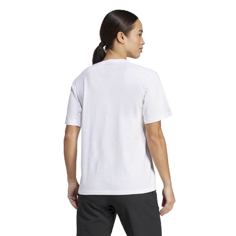 adidas Terrex Logo Tee - T-shirt damski | Hardloop
