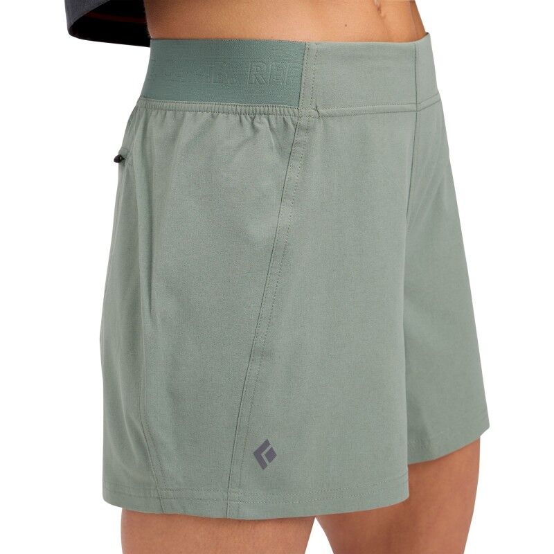 Black Diamond Sierra Shorts - Calção de escalada mulher | Hardloop