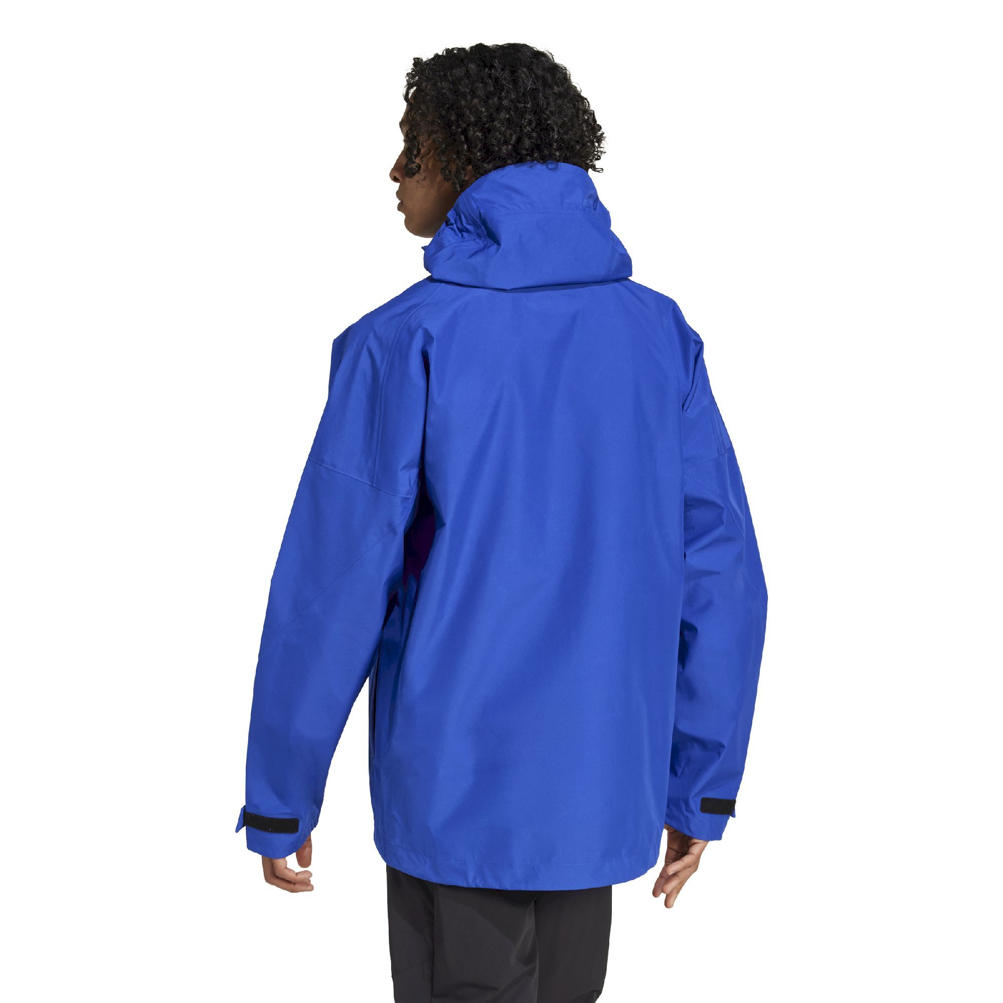 adidas Techrock 3L Gore-Tex Jacket - Giacca antipioggia - Uomo | Hardloop