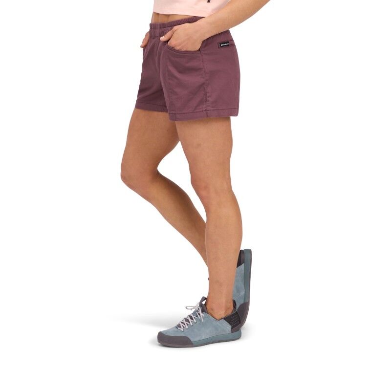 Black Diamond Notion Shorts - Wandershorts - Damen | Hardloop