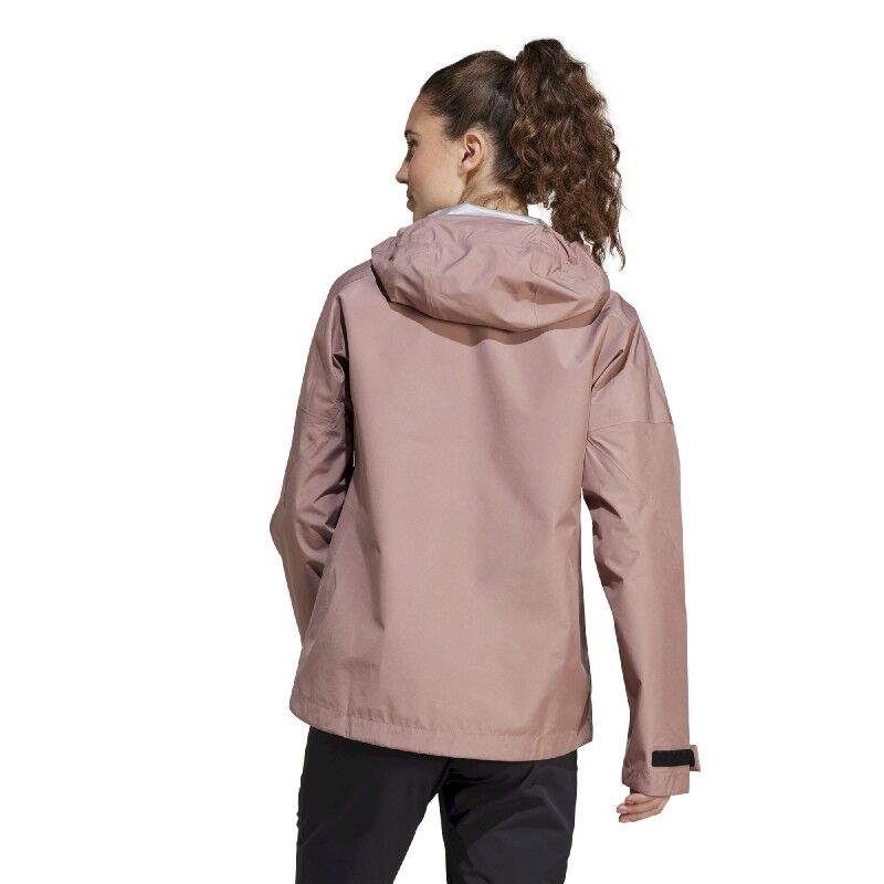 adidas Techrock 3L Gore-Tex Jacket - Veste imperméable femme | Hardloop