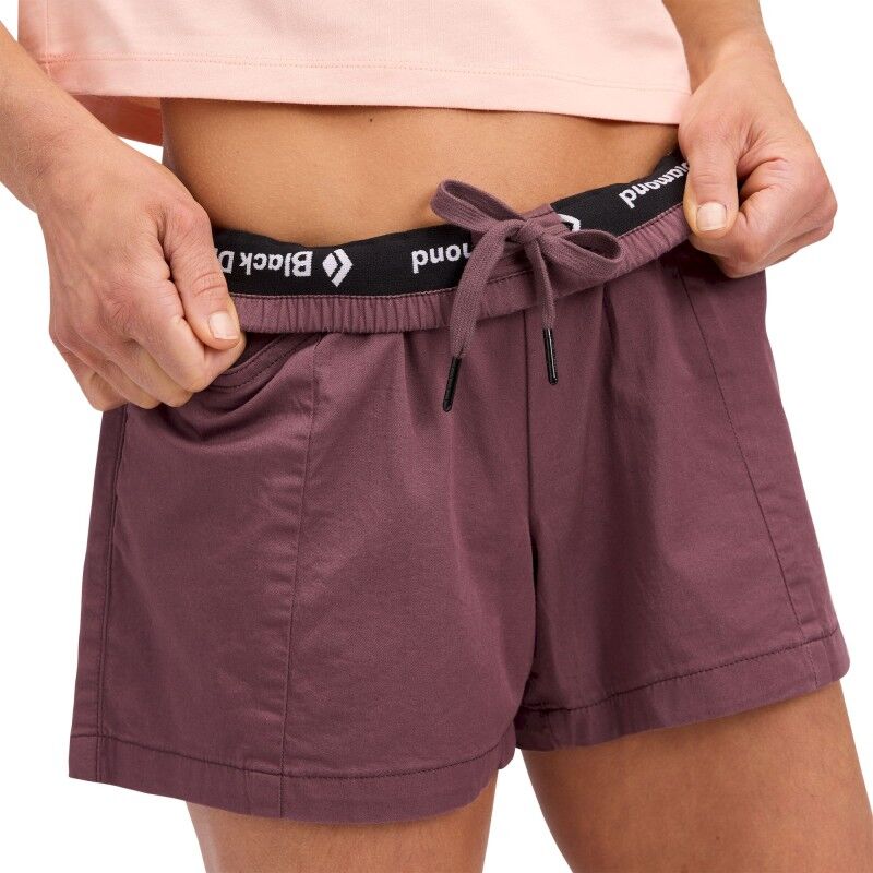 Black Diamond Notion Shorts - Wandershorts - Damen | Hardloop