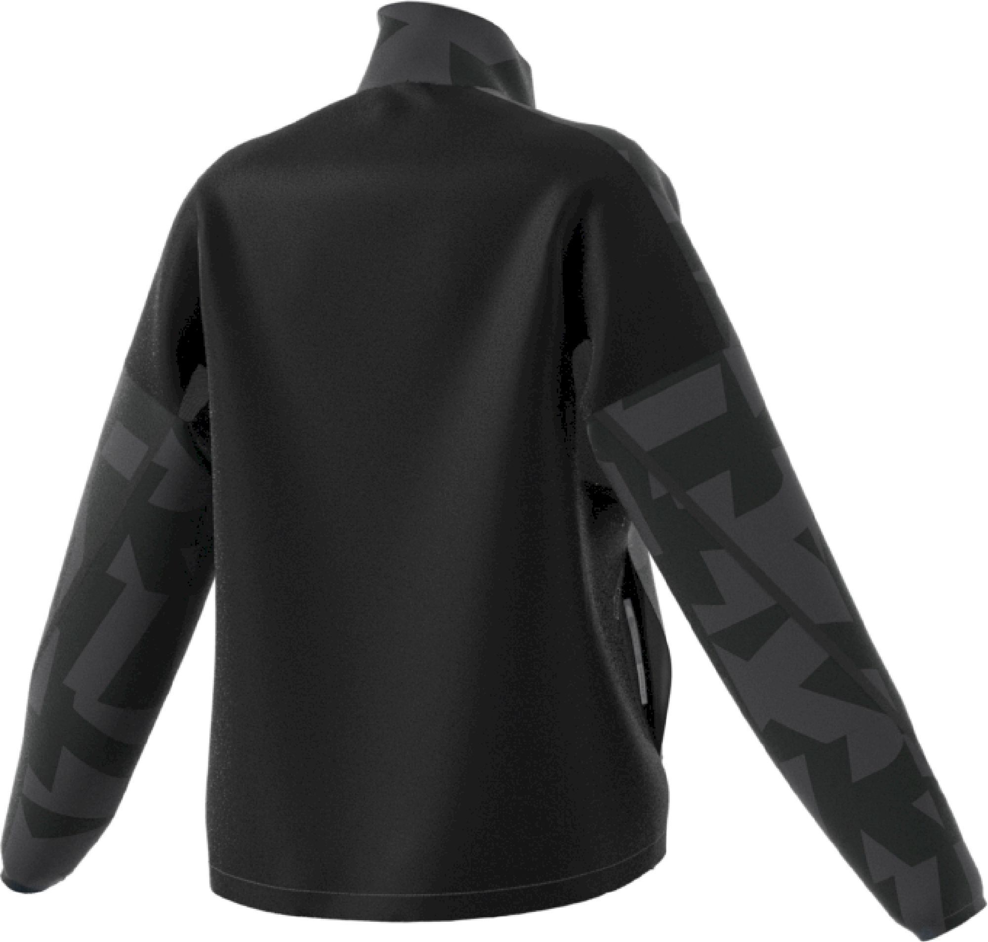 adidas Multi Print Wind Jacket - Veste coupe-vent femme | Hardloop