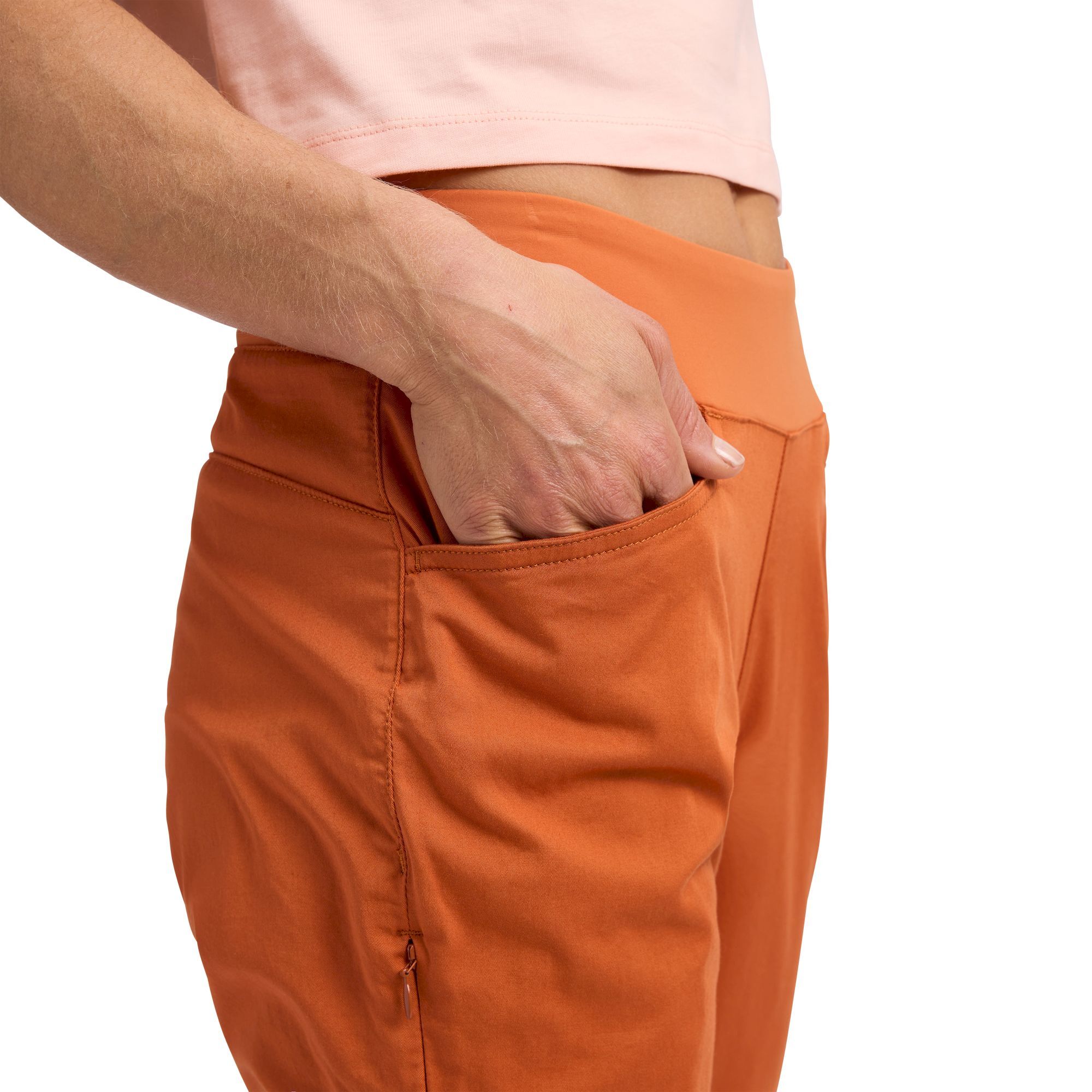 Black Diamond Notion SP Pants - Climbing trousers - Women's | Hardloop